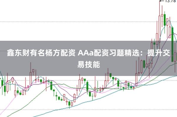鑫东财有名杨方配资 AAa配资习题精选：提升交易技能
