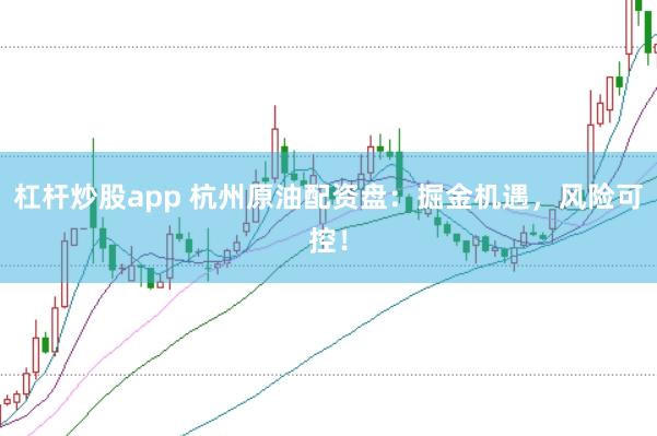 杠杆炒股app 杭州原油配资盘：掘金机遇，风险可控！