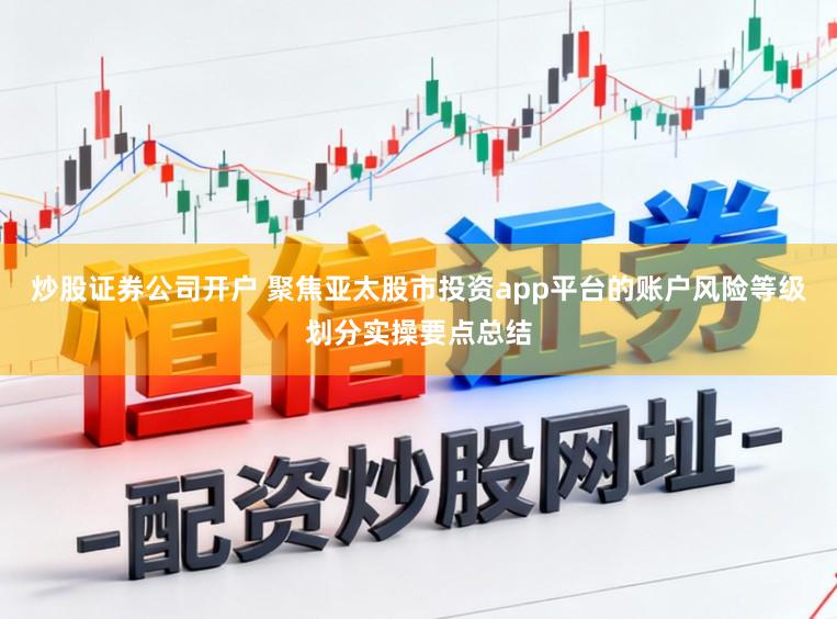 炒股证券公司开户 聚焦亚太股市投资app平台的账户风险等级划分实操要点总结