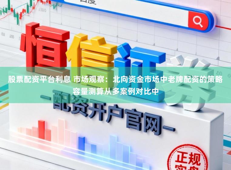股票配资平台利息 市场观察：北向资金市场中老牌配资的策略容量测算从多案例对比中