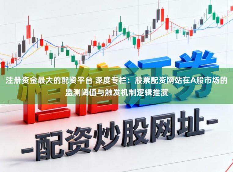 注册资金最大的配资平台 深度专栏：股票配资网站在A股市场的监测阈值与触发机制逻辑推演