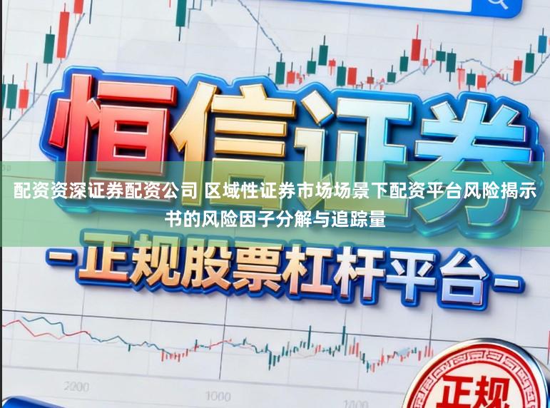 配资资深证券配资公司 区域性证券市场场景下配资平台风险揭示书的风险因子分解与追踪量