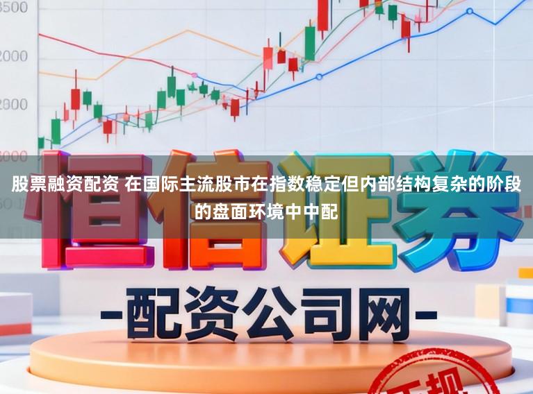 股票融资配资 在国际主流股市在指数稳定但内部结构复杂的阶段的盘面环境中中配