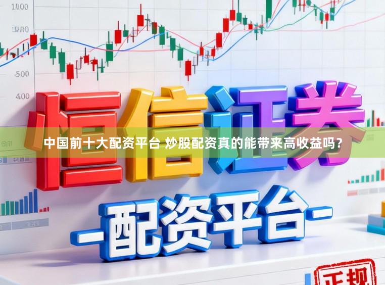 中国前十大配资平台 炒股配资真的能带来高收益吗？