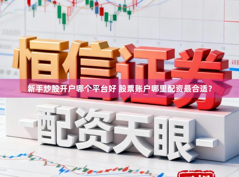 新手炒股开户哪个平台好 股票账户哪里配资最合适？